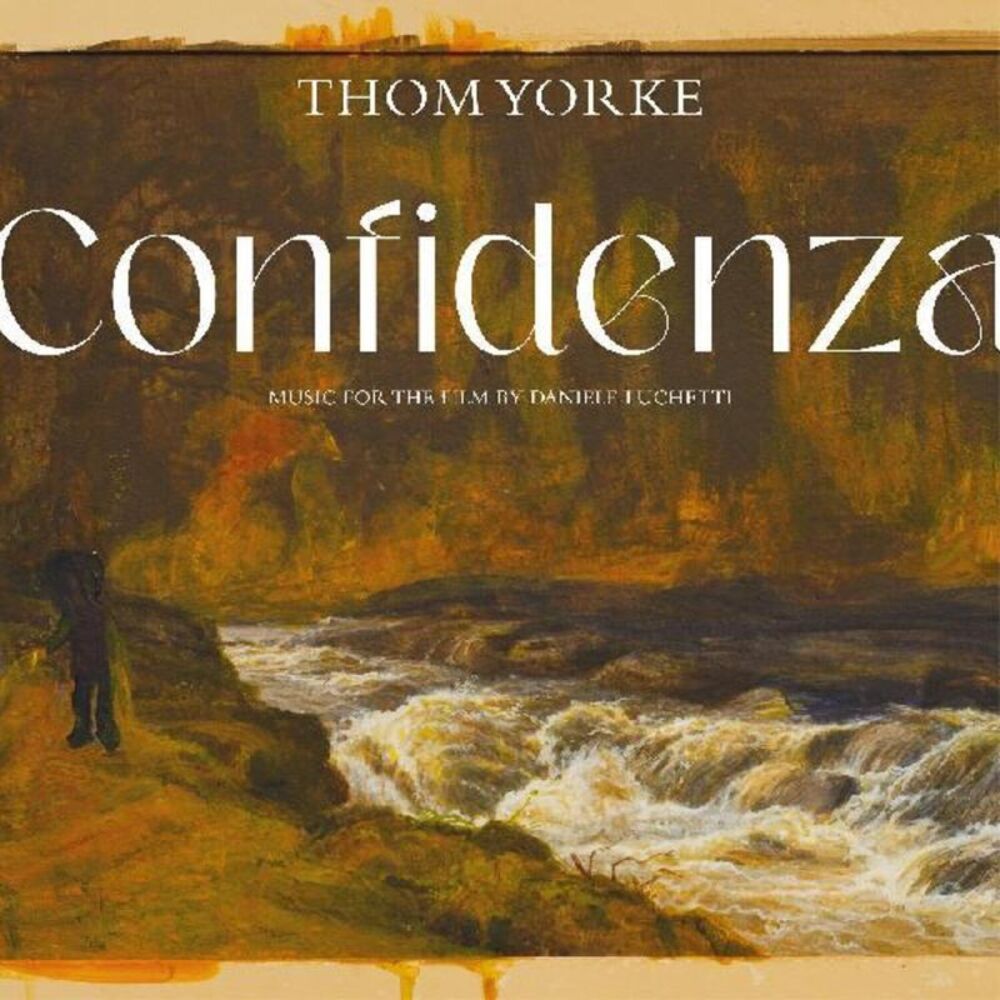 Thom Yorke - Confidenza (Original Soundtrack)  CD